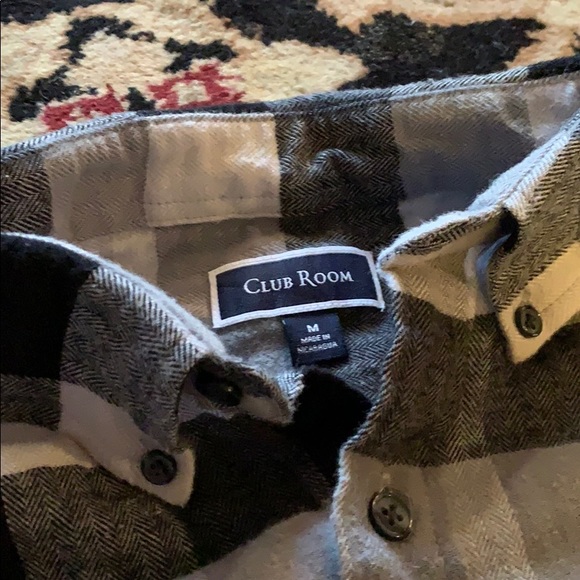 Flannel Shirt - Picture 2 of 2